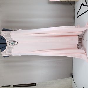 Torrid Lace Yoke Hanky Dress sz 3X